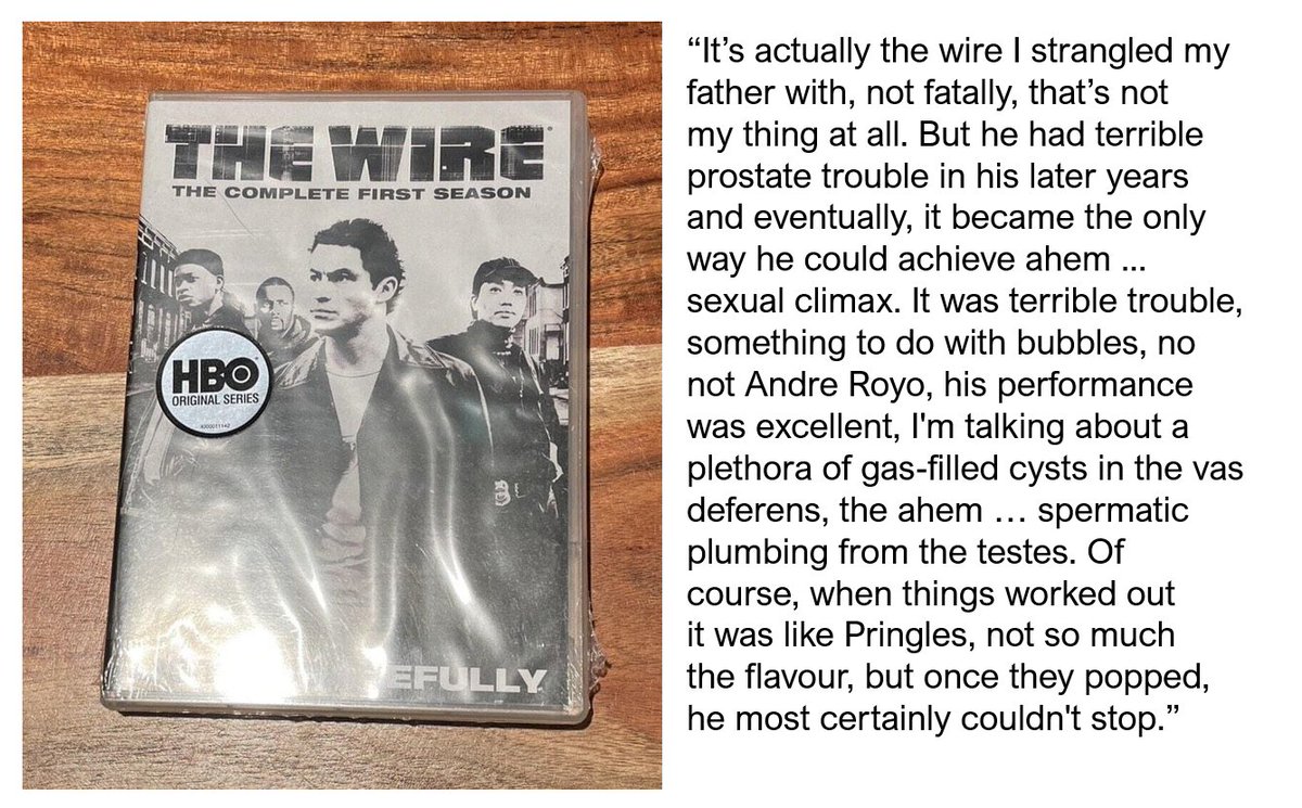 Qohelet (Ecclesiastes?) tweet media