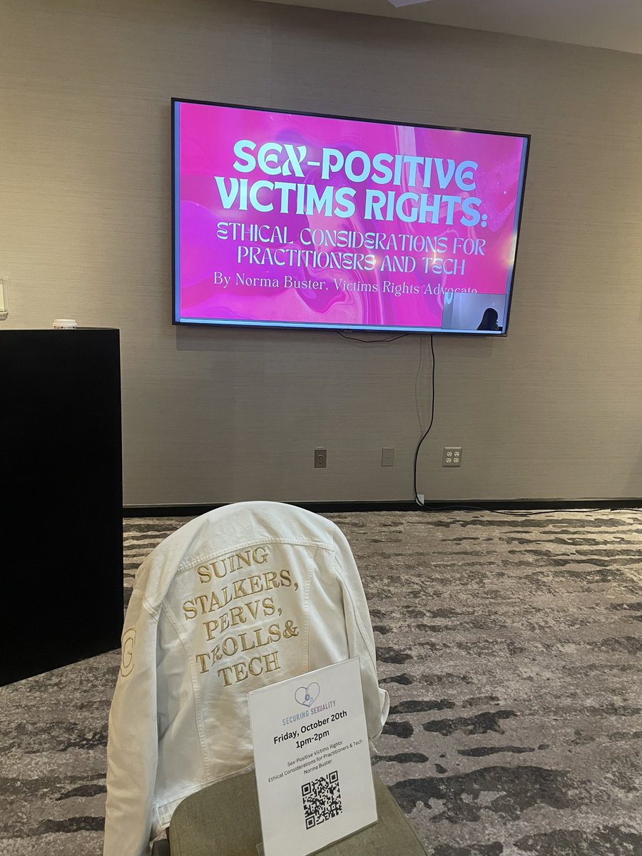 Norma Buster tweet media