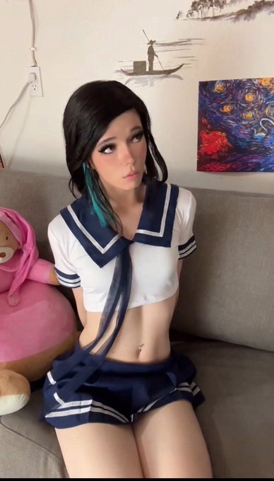 Would u believe me if I told you I have a 7.5 inch surprise hiding under this skirt? 🤭😈 https://t.co
