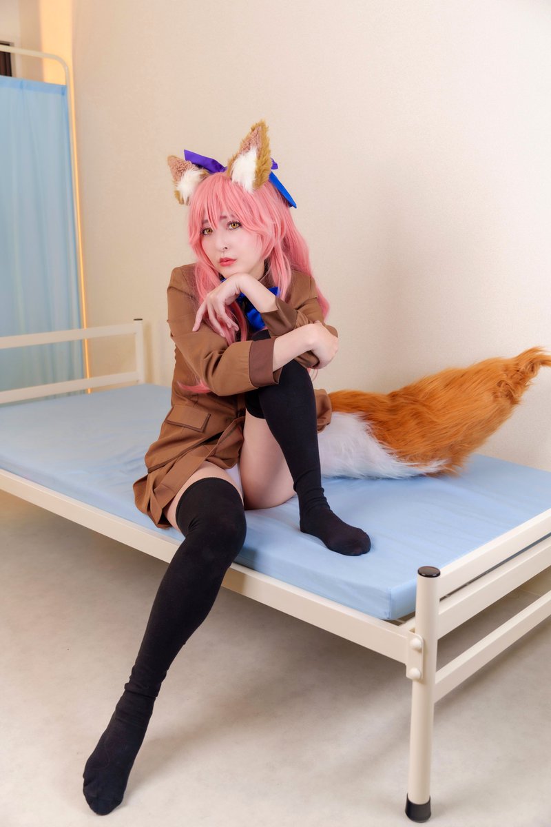 春原このみ(Konomi)🦊4/27 COMIC1&5/4スパコミ売り子 5/18 コスホリG17 (@konomisotechnic) on Twitter photo おは玉藻(547日目)🦊
Foxtailからの月海原制服キャス狐🌕
あっという間に土曜日!!
私は今日もお仕事頑張ります!
📸<a href="/ikemacos/">いけま📷平日土日撮影ok🌻☀️</a>
🏢<a href="/studiocircus01/">StudioCircus 【学校貸切コスプレスタジオ】</a>
#今日のタマ活 #例の学校
#玉藻の前がいっぱい見れるタグ おは玉藻(547日目)🦊
Foxtailからの月海原制服キャス狐🌕
あっという間に土曜日!!
私は今日もお仕事頑張ります!
📸<a href="/ikemacos/">いけま📷平日土日撮影ok🌻☀️</a>
🏢<a href="/studiocircus01/">StudioCircus 【学校貸切コスプレスタジオ】</a>
#今日のタマ活 #例の学校
#玉藻の前がいっぱい見れるタグ