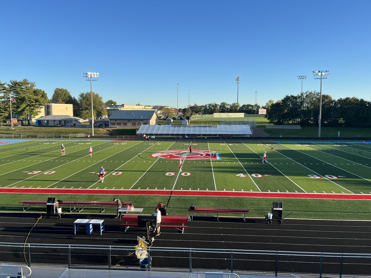 lukeoftheozarks's tweet image. Camdenton (6-2) at Glendale (4-4)

Might this be the final @OzarkConference game for the Lakers?

📺 KRMS.tv
📻 935RockstheLake.com
📱 theloz.app

#mopreps #FridayNightLights