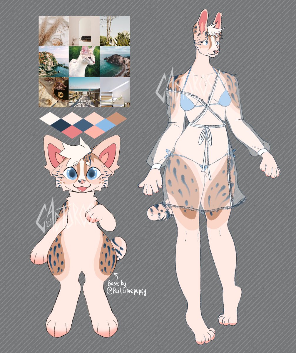 CactusTabz's tweet photo. Couple adopts, $25 each dm or reply to claim! 

 #cute #furry #furryart #anthro #furryfandom #fursona #adopt #adopts #adoptable #furryadopt https://t.co/HdwBu1864D