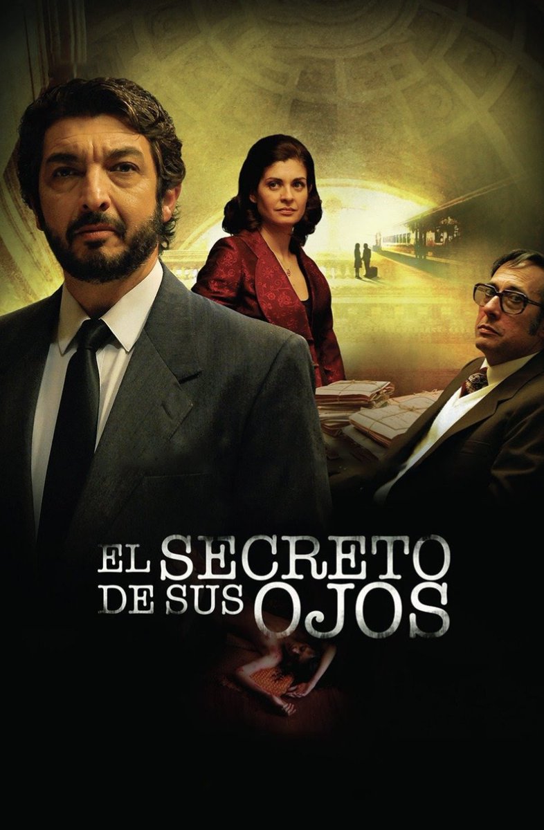 jorgecab's tweet photo. @elpelicultista El secreto de sus ojos https://t.co/LqcedED2Y4