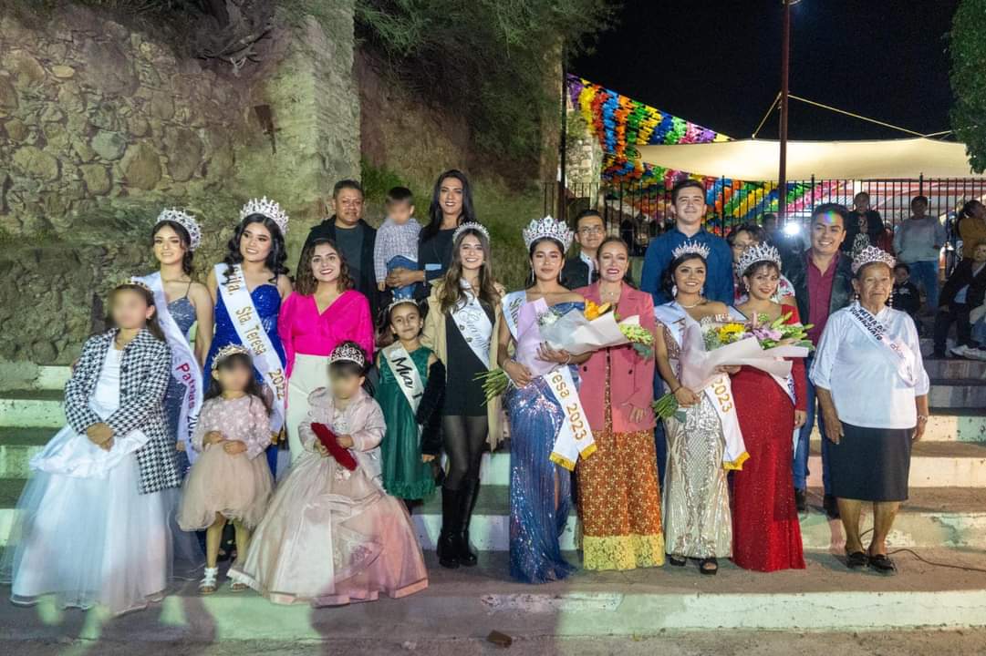 Espectacular estuvo la pachanga 💃🏾🕺🏼¡Felicidades a GR Dallany, nueva Señorita Santa Teresa! 👑✨ Cuentas con todo mi apoyo para los proyectos que encabeces en beneficio de esta comunidad de #GuanajuatoConSentido llena de hombres y mujeres grandiosos. 💪🏘️