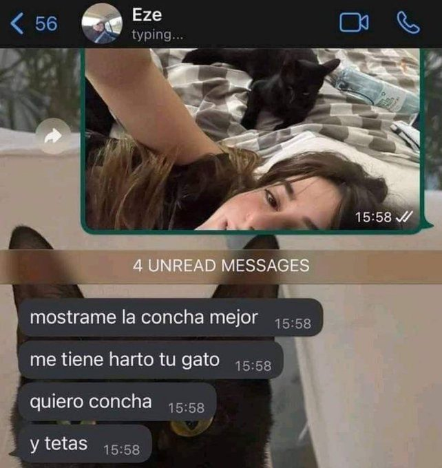 GenteChamuyando's tweet photo. https://t.co/sZsDZFKjxk