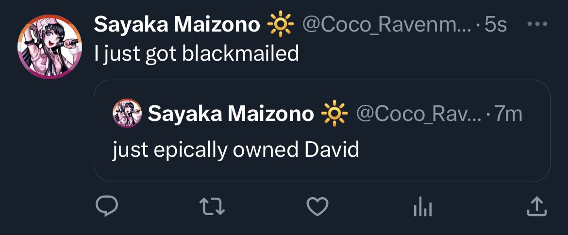 KnightOfSpaceCT's tweet photo. coco raven moth is lost media??? https://t.co/djuYyiPnDj