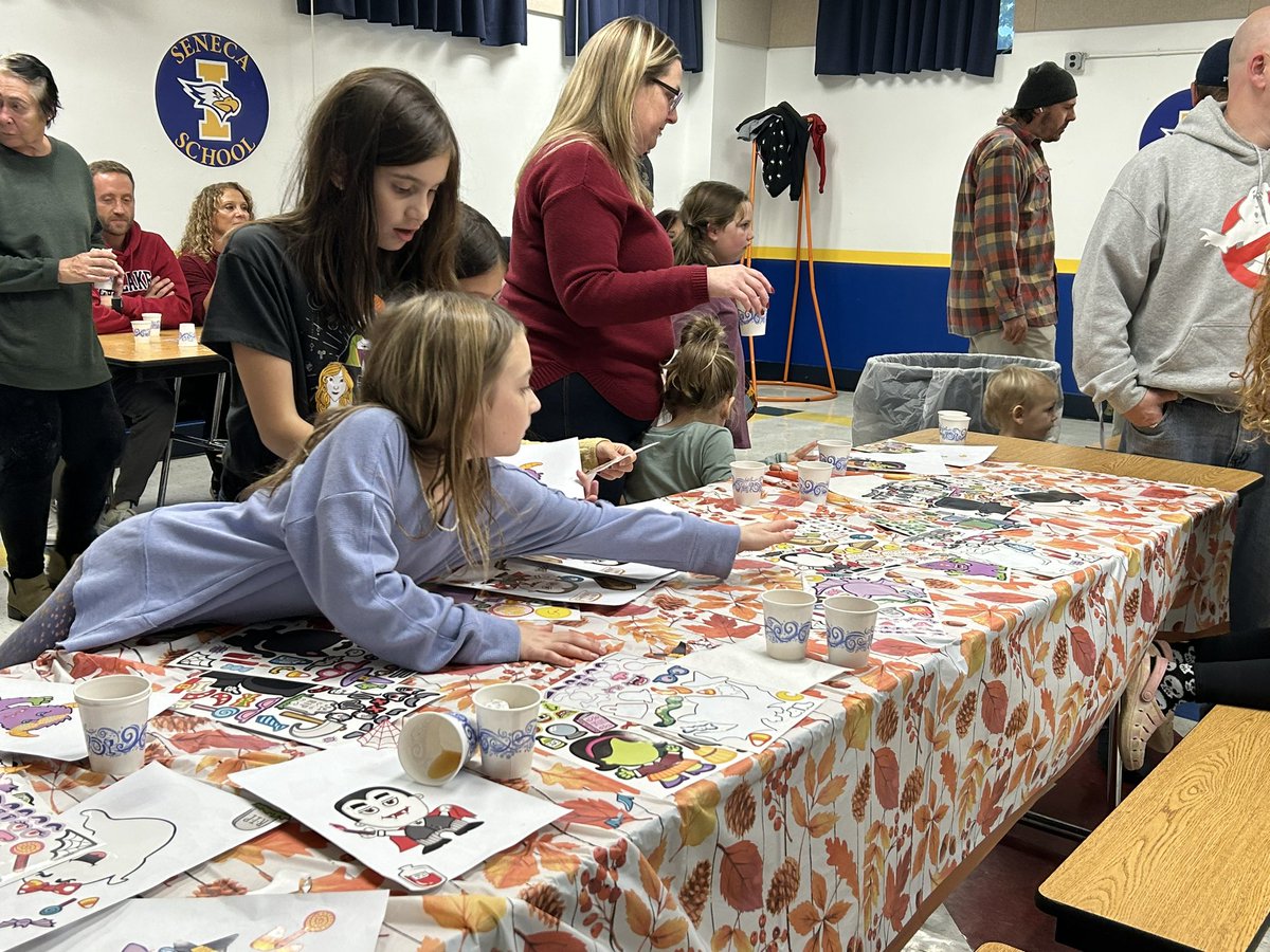 Friday Fun PTSA sponsored Fall Fest at Seneca School! Thanks to all of our families who were able to join us! Have a wonderful weekend! <a href="/WestIrondequoit/">West Irondequoit CSD</a> <a href="/MariaBehncke/">Maria Behncke</a>