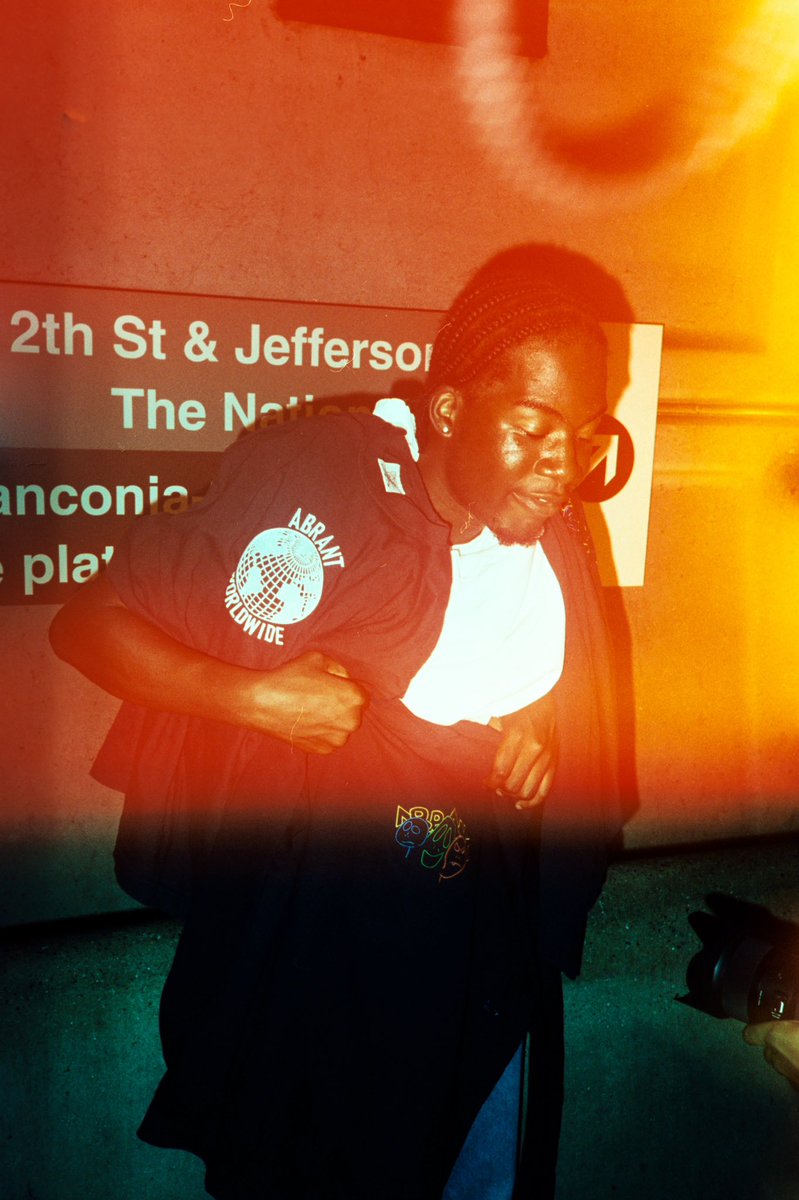 AbrantCo's tweet photo. ABRANT “Self titled” available worldwide at https://t.co/SsyY2WXvbM https://t.co/UWTKESTK0L