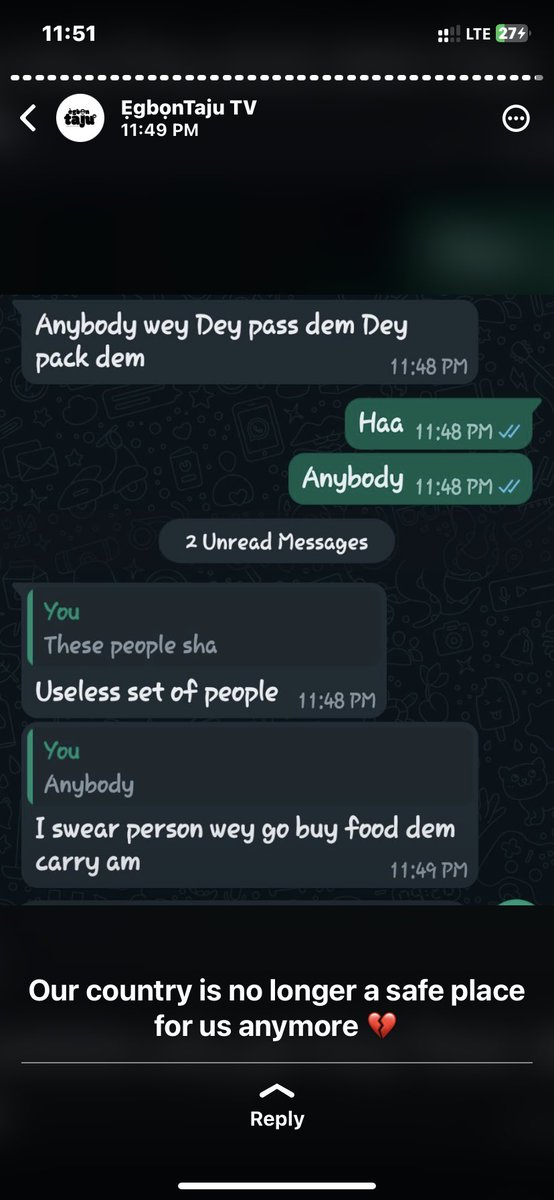 IAm_Tested_Okay's tweet photo. @officialEFCC See what your people are doing this night in Abeokuta…. This kidnapping when there’s no warrant https://t.co/9Xg1QrpHDd