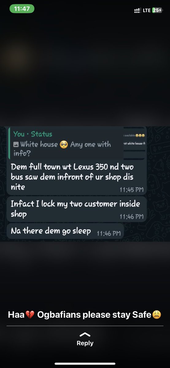 IAm_Tested_Okay's tweet photo. @officialEFCC See what your people are doing this night in Abeokuta…. This kidnapping when there’s no warrant https://t.co/9Xg1QrpHDd