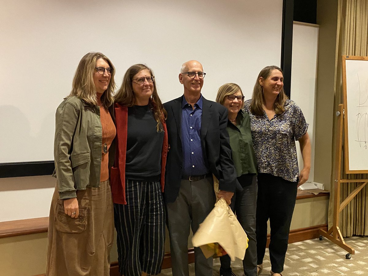 Hartzell Symposium to honor Dr. Criss Hartzell. In this Symposium, we know how much contributions can be made by a great scientist. Honor to be your mentee. Happy to have you in my life! #Emory #Cellbio