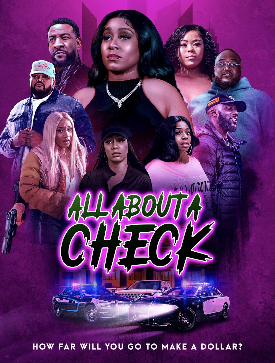 Swift414's tweet photo. Hittin’ hard, next level‼️ on @tubi
#AllAboutACheck #movie #tubi https://t.co/CM5KNhsZ4c
