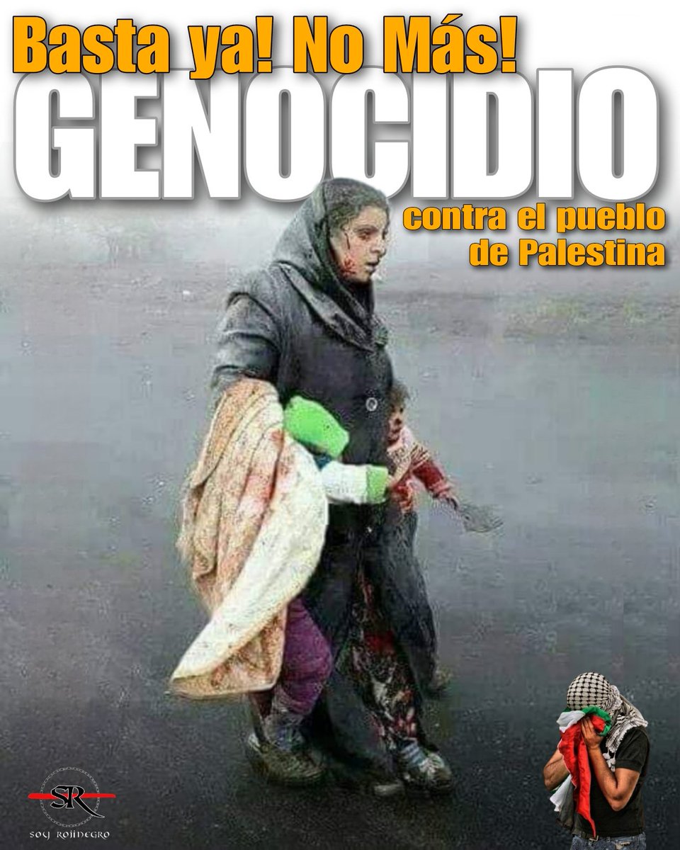 #𝙏𝙤𝙙𝙤𝙨𝙎𝙤𝙢𝙤𝙨𝙋𝙖𝙡𝙚𝙨𝙩𝙞𝙣𝙖 🇵🇸🇵🇸🇵🇸
#𝙑𝙞𝙫𝙖𝙋𝙖𝙡𝙚𝙨𝙩𝙞𝙣𝙖𝙇𝙞𝙗𝙧𝙚 🇵🇸🇵🇸🇵🇸

🔴⚫❎🇳🇮🇳🇮🇳🇮🤜🤛
𝓢𝓸𝔂 𝓡𝓸𝓳𝓲𝓷𝓮𝓰𝓻𝓸