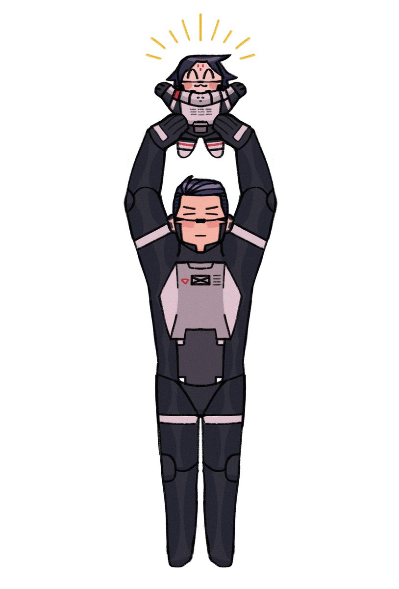 soupbasechan's tweet photo. adler and kobibi
comm for anon
#SIGNALIS https://t.co/2BrGGLzq6s