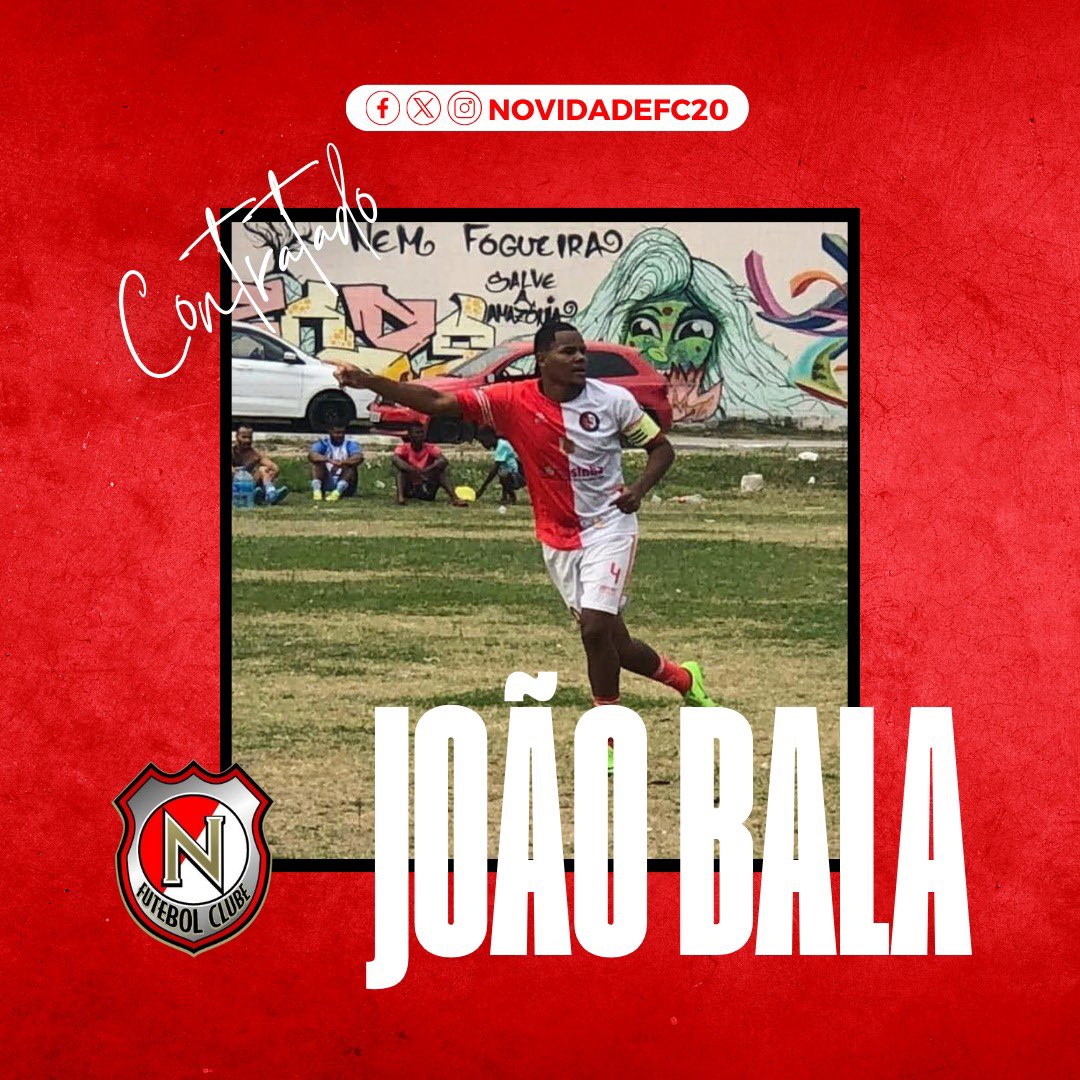 NovidadeFC20's tweet photo. ELENCO QUE VAI DISPUTAR A LIGA NILOPOLITANA DE DESPORTOS ❤️🤍

ZAGUEIROS 👨🏽‍⚖️
@dennin96 
@JM_Oliveira99 
@luciano_rdgs 
@jeanmarttinn 
@mlqbam00 
Hamburgão
João Bala 
Rever https://t.co/s1kkv2IPam