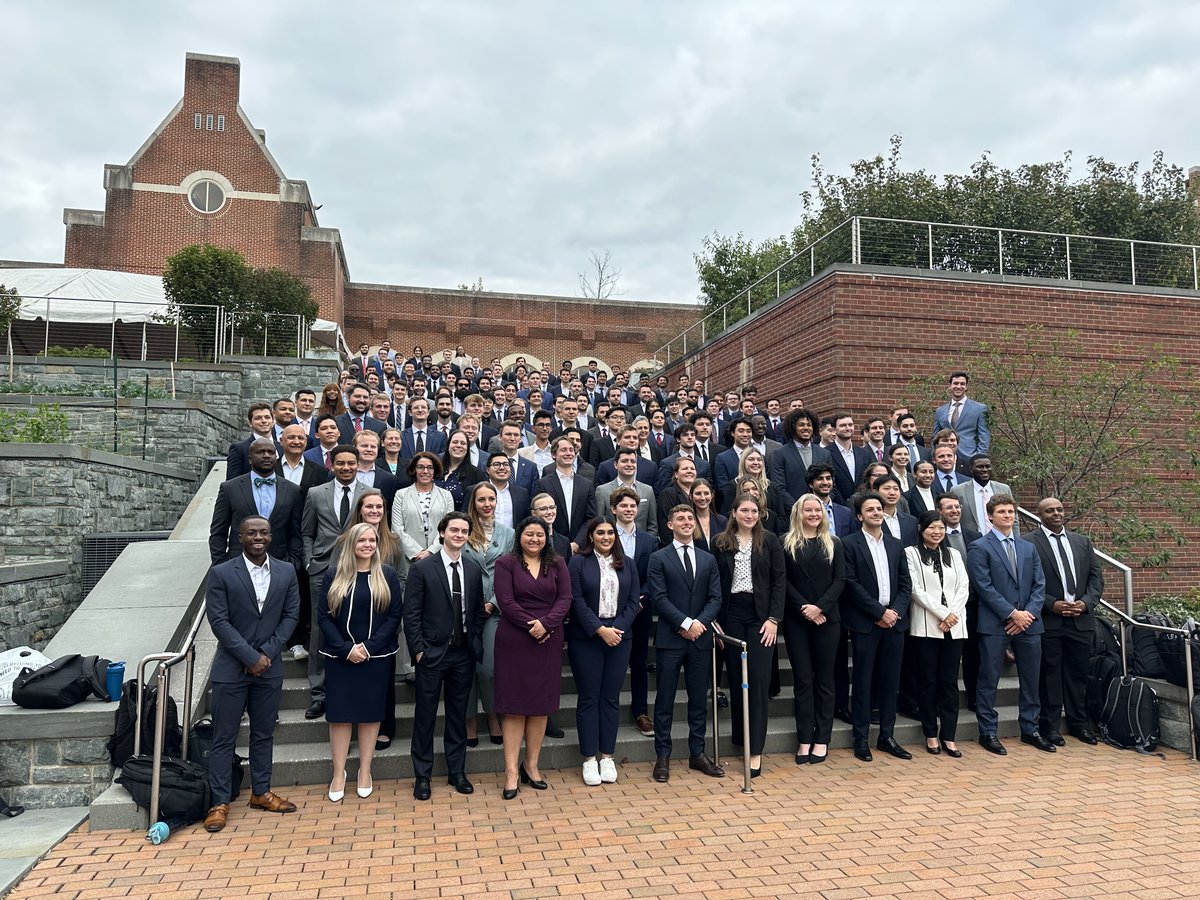 Georgetown MSF tweet media