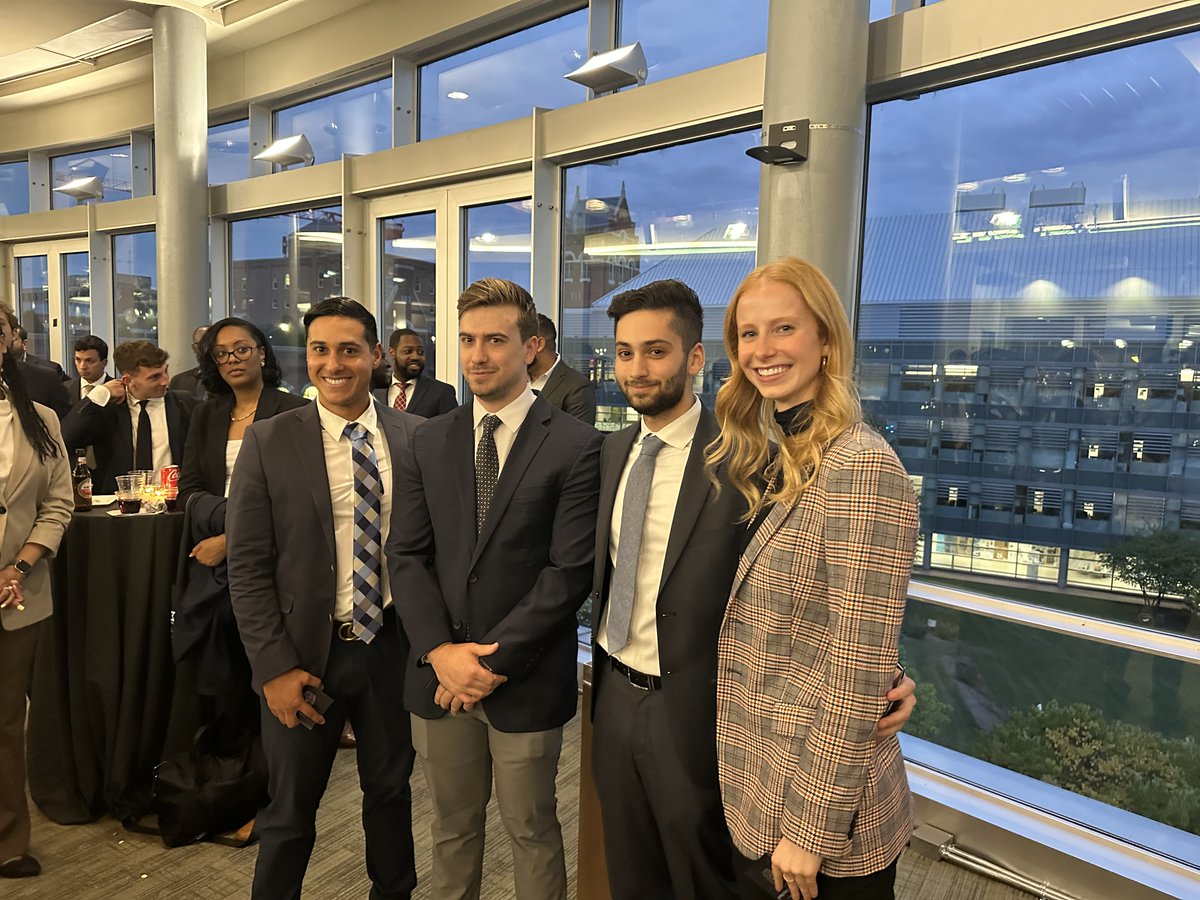 Georgetown MSF tweet media