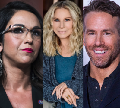 BREAKING: MAGA Congresswoman Lauren Boebert gets brutal news as top Hollywood luminaries line up en masse to support her Democratic challenger Adam Frisch — who was already crushing her in fundraising.

According to newly released Federal Elections Commission records, beloved