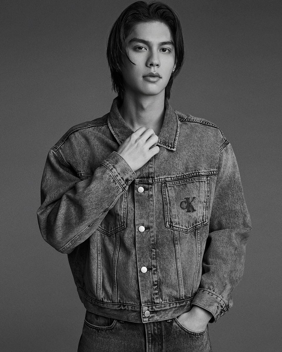 CalvinKlein's tweet image. simplicity can turn heads.

@bbrightvc and Hikari Mori pictured at our event in Tokyo.