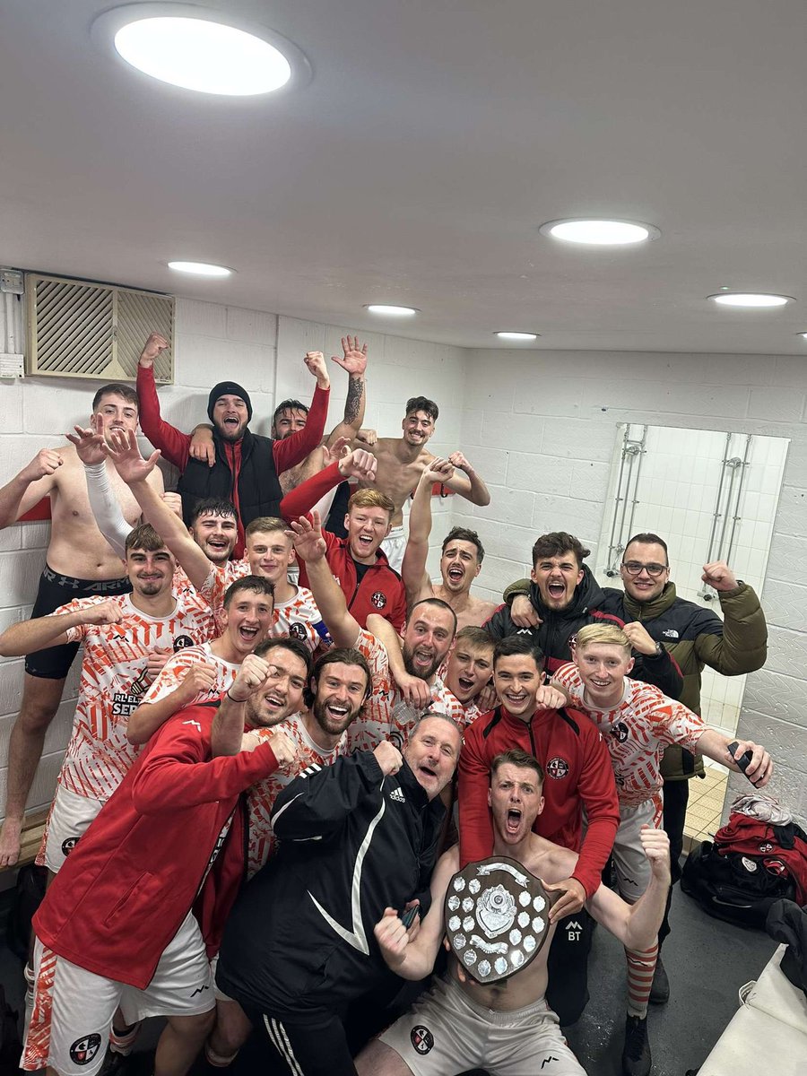 CUP WINNERS😎