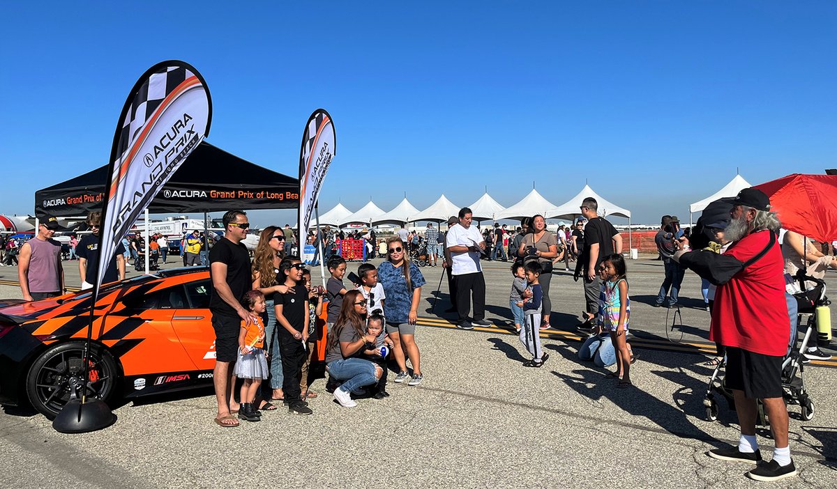 Visit our booth tomorrow from 10 am - 4 pm at Long Beach Airport for Festival of Flight and enter to win tickets to the 2024 race! Admission and parking is FREE! Visit longbeach.gov/lgb/community-… for more info. #AGPLB