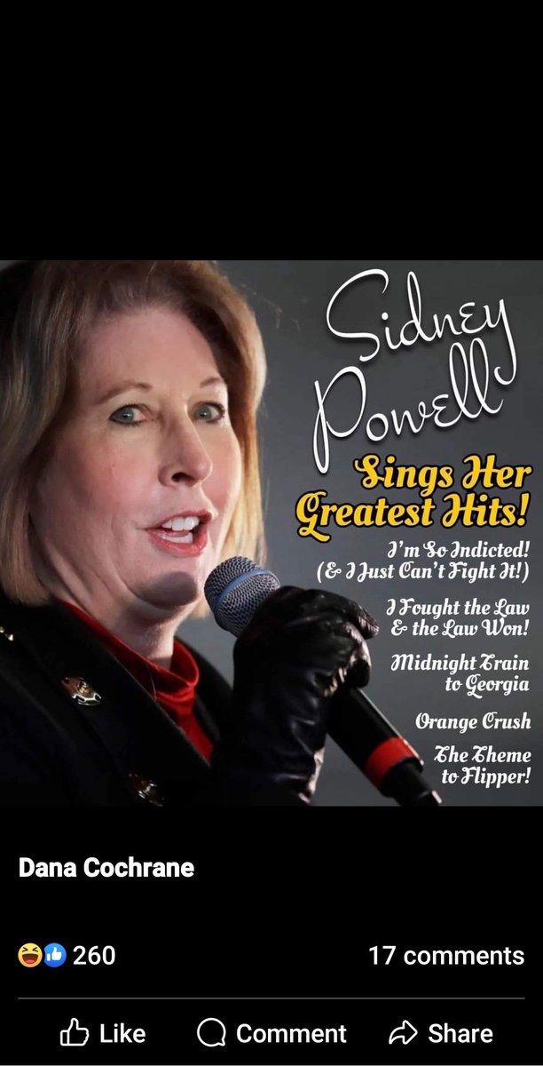 trump-4-Indictments-Unfit to Serve (@sherriebabee) on Twitter photo 