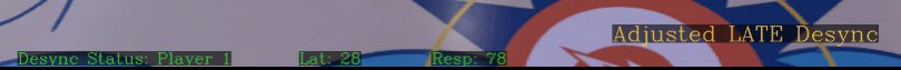 PSA: SPEED UPS AND SLOW DOWNS ARE NOT A THING!! 
The real problem was introduced with 2K’s delay patch (patch 1.3)  which is known as “desync” This causes your timing to be randomly subjected to a change that is out of the users control!!  This must be FIXED IMMEDIATELY!!
This is