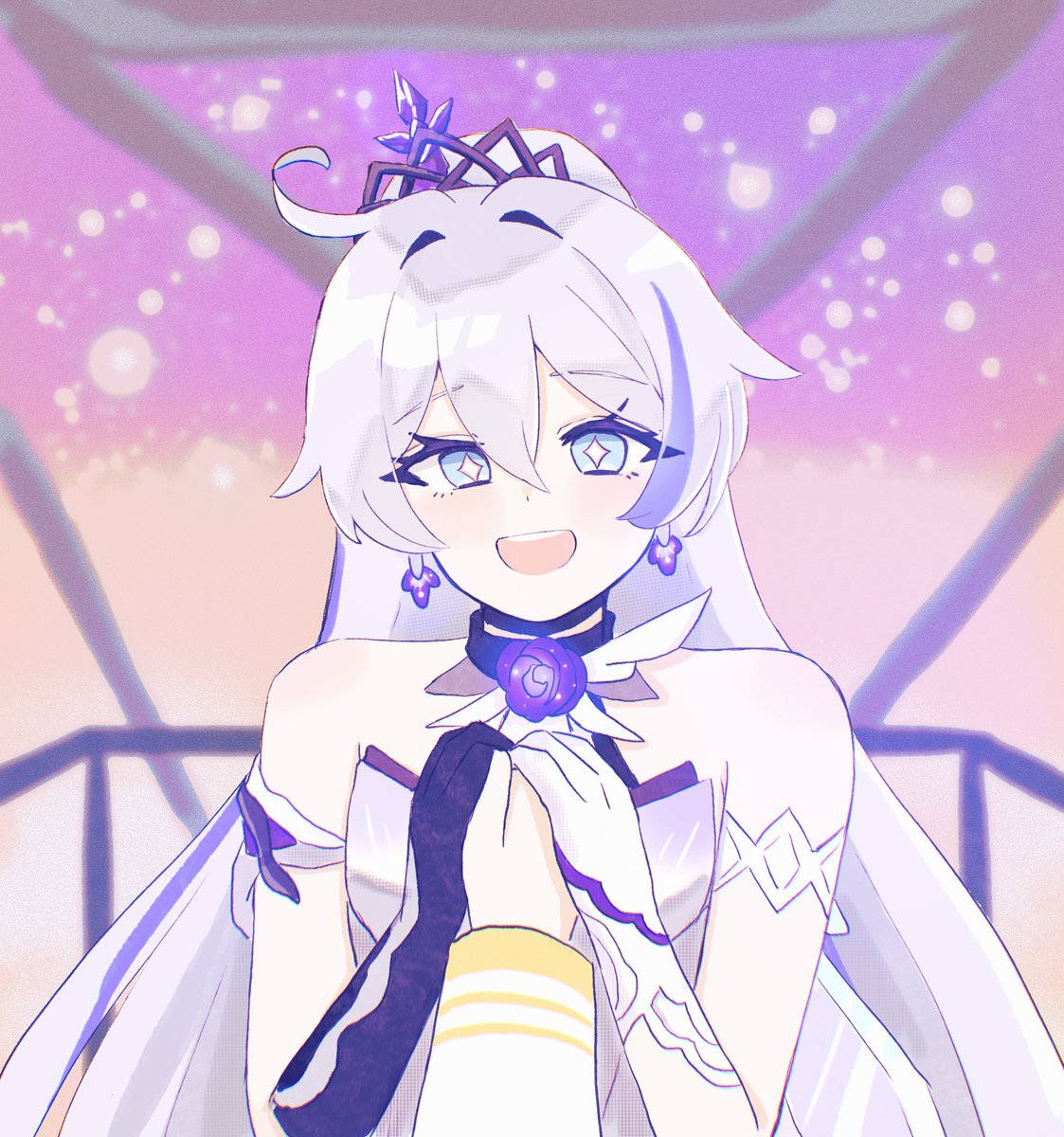 _JustOmega_'s tweet photo. With #shidouday ending; I should probably introduce myself to the fellow swords
Greetings, I'm Omega; I am a massive Kiana fan(her husband) and I tend to comission artists for more Kiana.
But it isn't just about her, I play FGO, HI3 and star rail. Hope we can all get along~ βͺοΈ https://t.co/gQOT7awTCE