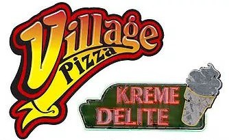 Congratulations to Robert Borden, our Golden Eagle Player of the Night! He gets a gift card good at either Village Pizza or Kreme Delite!