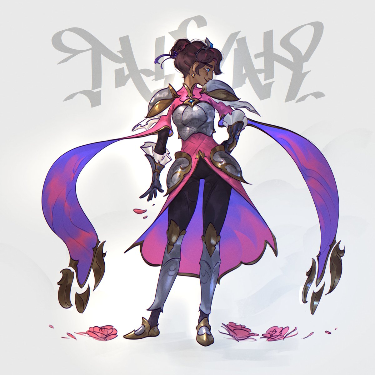 Day 13 - Battle Queen Taliyah

#skintober2023 #LeagueOfLegends #ArtOfLegends