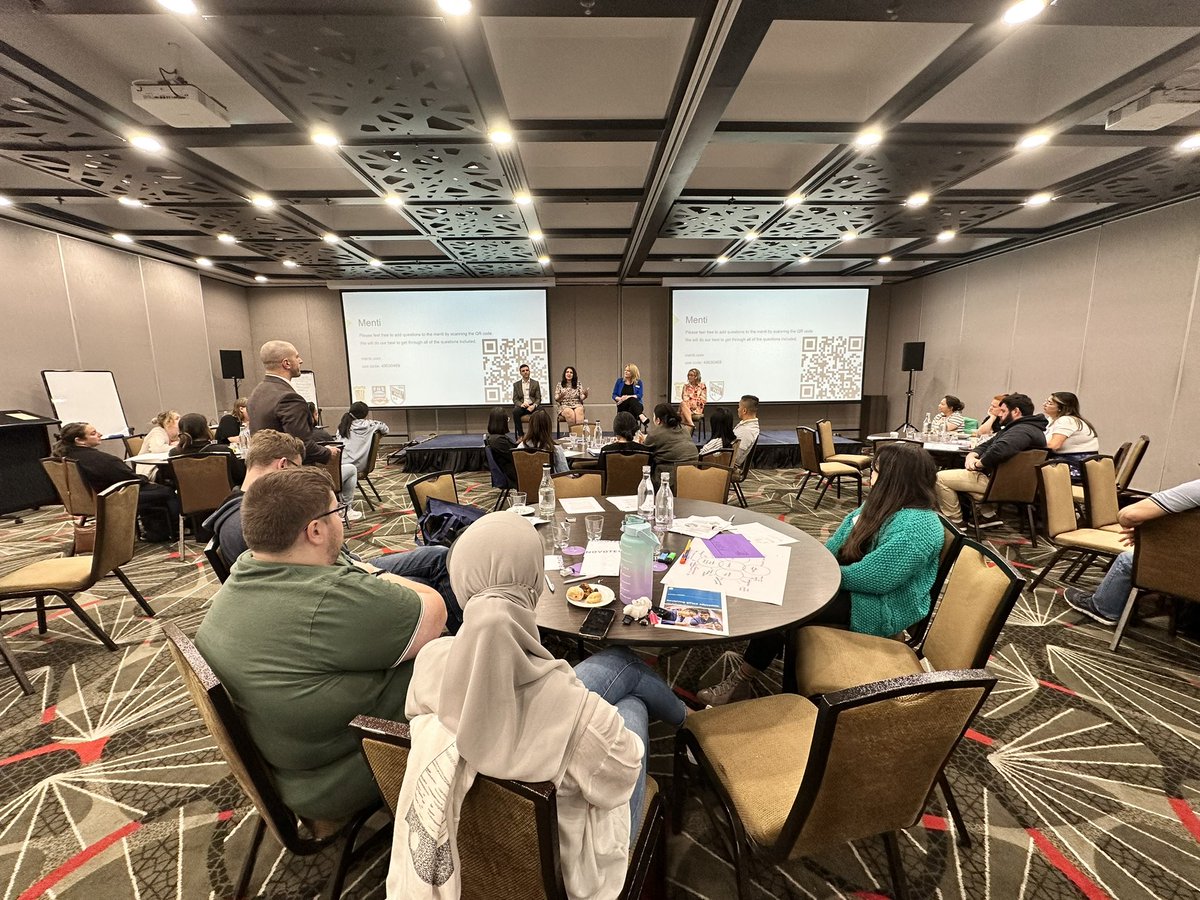 Q&amp;A: How do you handle negativity in the media?  <a href="/MSiokos/">Marianne Siokos</a> : “You just do… Education is a job of hope, of the future.” <a href="/lisaporter555/">Lisa Porter</a> “Remember we are passionate that we are here to work w/ children to make a difference. Proud to be of service, support and inspire in public Ed.”