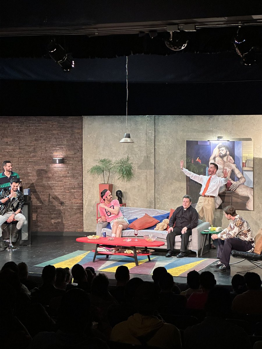 ¡Ya comenzó #LaFiesta!