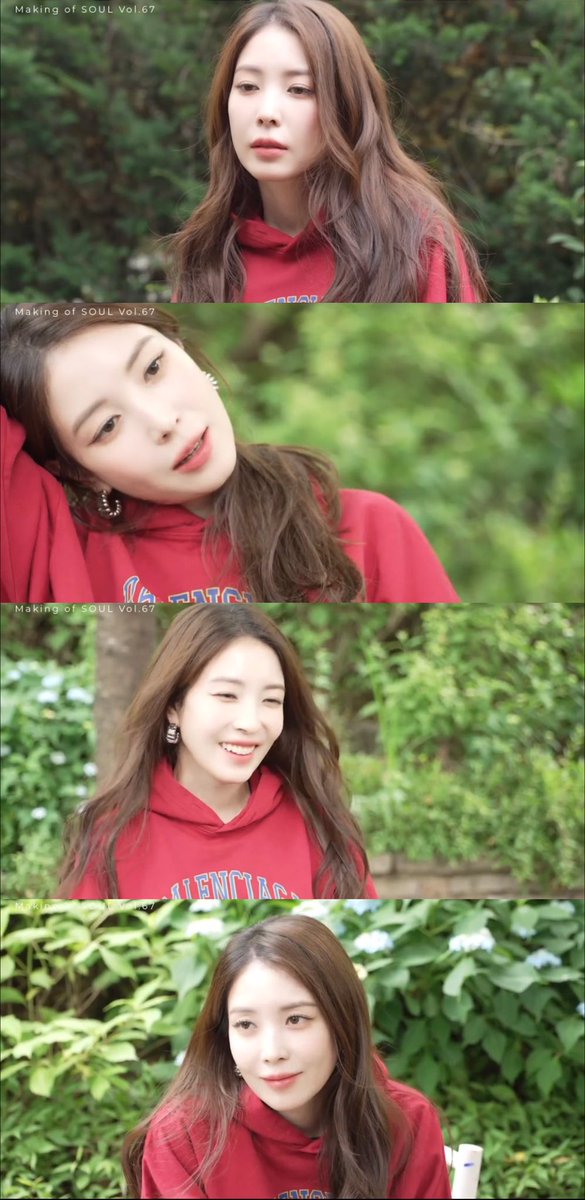 BGCITW's tweet photo. [New] The filming of "SOUL Magazine Vol.67" is now available! 

#權𤣰雅 #寶兒BoA #BoA #보아 #ボア #BoASOUL https://t.co/TgfQobyAP1