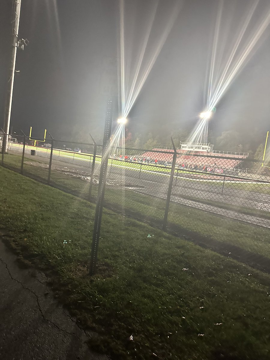 To believe it’s been 16 years since I walked off this field for the last time is crazy to imagine because it feels like yesterday. Nothing better than Friday night lights. Win or lose it’s special and a small fraternity. #OnceAWildcat