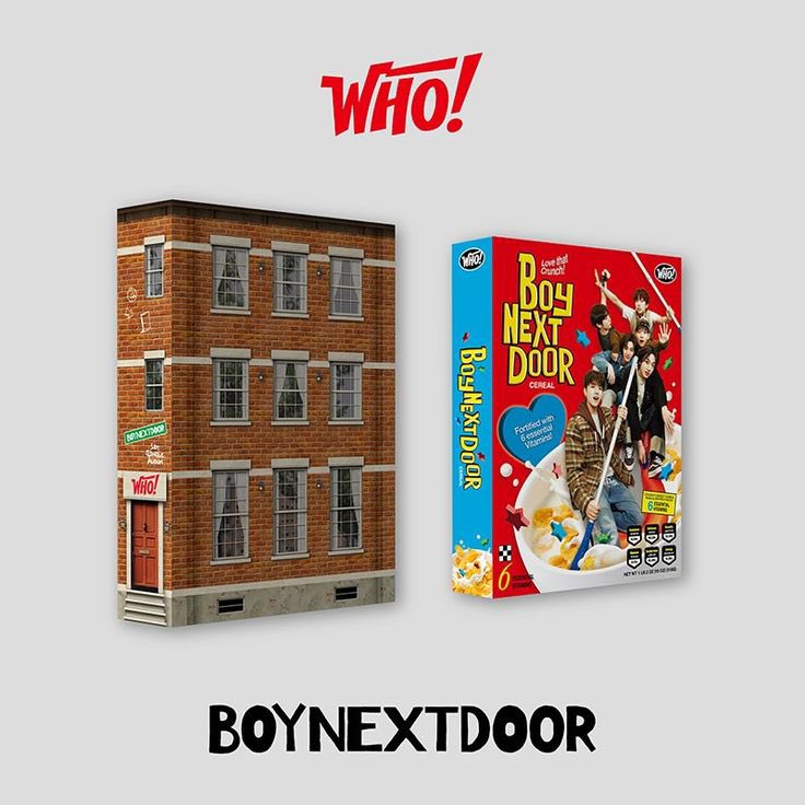 jaykecollects's tweet photo. — lf boynextdoor sealed who! album 

🖇️ any version but prio is who version! 

wtb lfs who crunch version bonedo bnd ph https://t.co/KAa4njk6qS