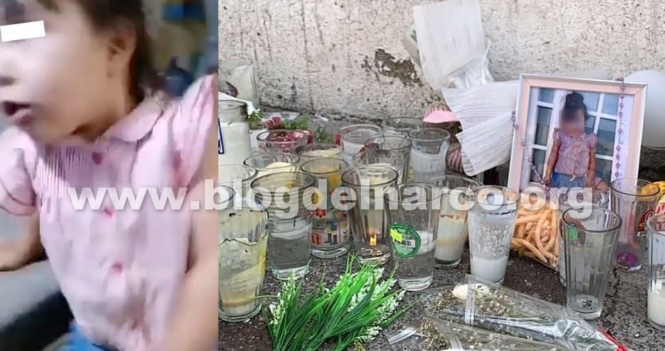 blogdelnarcomex's tweet photo. “Puro cuatro letras, pura, gente del señor Mencho”, Daleyni, la niña de 3 años que soñaba con conocer a Peso Pluma quien decia era su novio y que fue ejecutada por Sicarios del CJNG https://t.co/sE5fvDC186 https://t.co/Q0Hss6gRO3