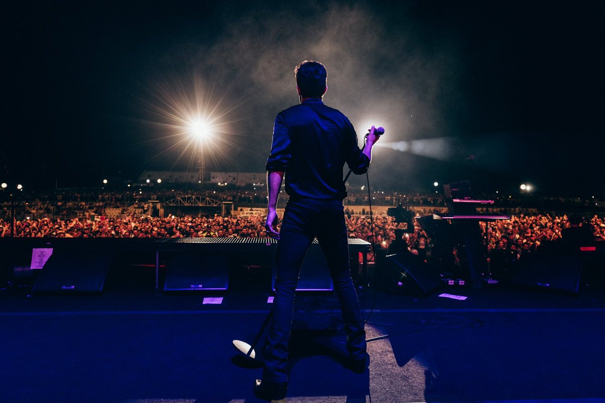 thekillers tweet picture