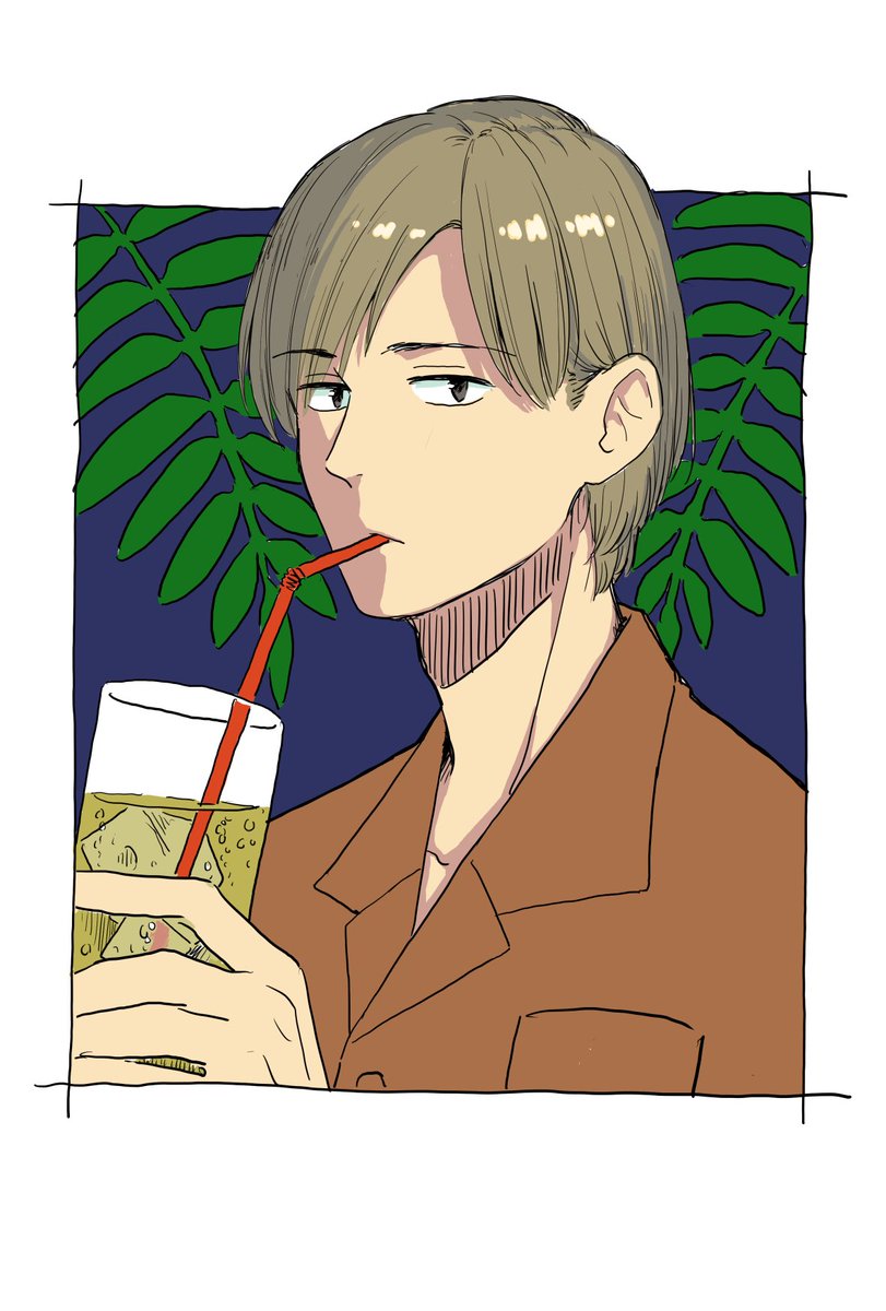 ドライブの底からいつ描いたのかもわからない古いここだけのらくがきが出てきた(許容できたものだけ載せる)