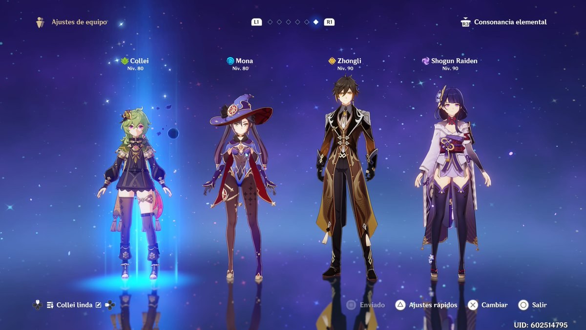 robert78696's tweet image. 😍😍😍😍😍 #DocesGenshin #GenshinConcertTour #gamescom2023 #GenshinImpact10M  
Original: robles1996