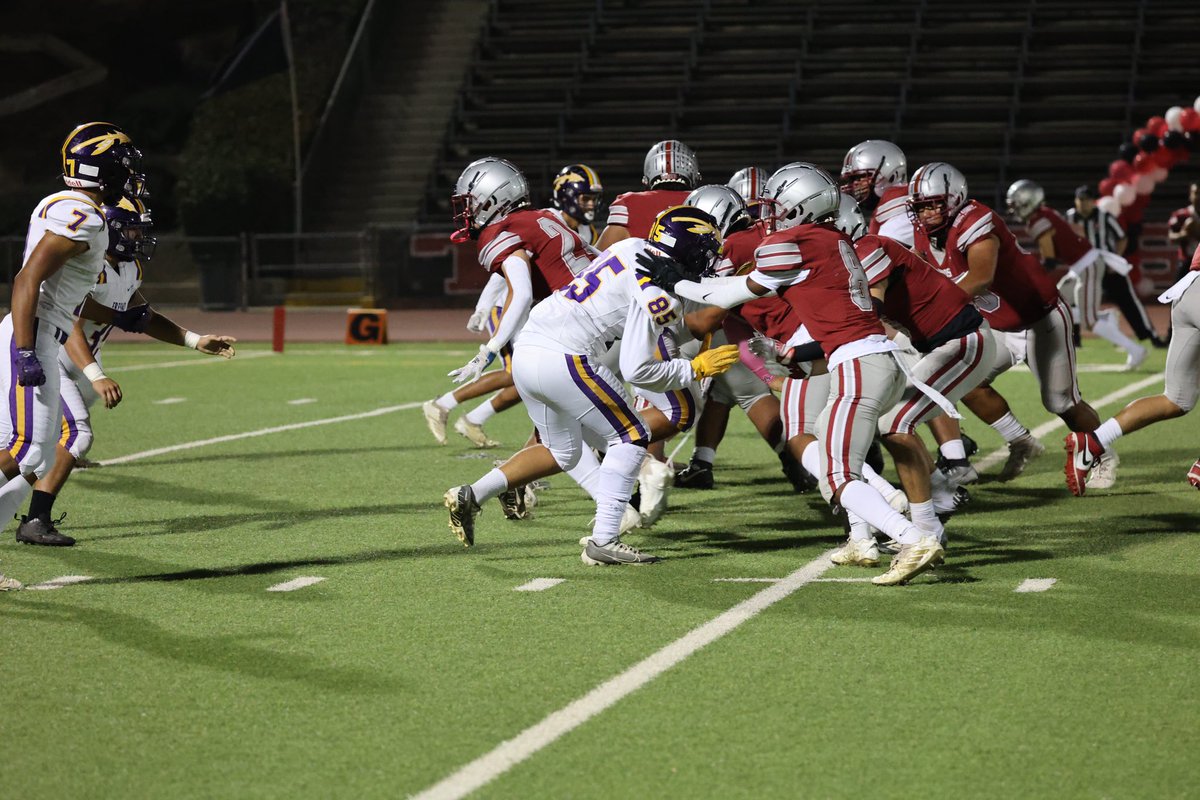 NYL Football -
Fresno High @ Torres (Madera Memorial Stadium)
Halftime Score
Torres - 42
Fresno - 14
Fresno High scored on it’s first two possessions, Torres answered each time and then went on to score on each of their next four possessions.