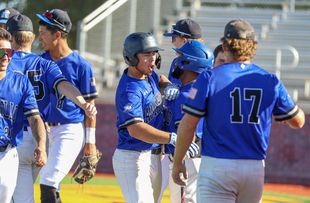 Amarillo College Baseball tweet media