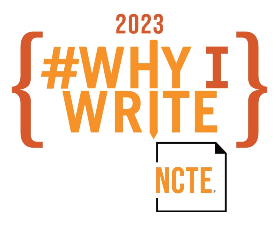 Ms_Cravens's tweet photo. Do you know what today is? 
It's National Day on Writing ✍🏽😊

I like to write because it's a great communication skill &amp; a good way to express yourself. Writing is happiness ❤

Why do you write? @FranzFirebirds

#WhyIWrite #NCTE #FranzFirebirds #FESWritingLab https://t.co/M6VHNQwTY5