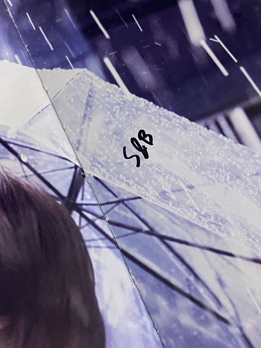 231020 Soundwave fansign

BEOMGYU said he wants to open a café later in the future, live a simple life while raising a dog. When OP asked if he's decided on the cafe’s name, BEOMGYU said he'll partner with SOOBIN and wrote "S&amp;B” (see photo). It will be a pet-friendly cafe, and