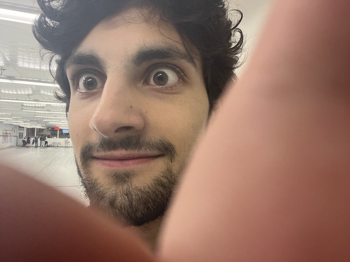 Philly night 1 summary:

We swept! We threw! We skipped! 
Final score: 3-5 loss in a nail-biter of a game.

Kudos to our friends at Penn State for bringing good vibes, great competition, and awesome photos.

Next game: v. Syracuse, 11:30 am. Stay tuned!