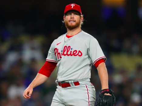 Rob Thomson on tonight’s heartbreaking 
loss 

“You come back tomorrow and play good baseball, and you get your ace on the mound. I think that's the best way to do it.
Yeah, we didn't have momentum at the start of the game, and then we got it back. And then I thought Hoffman and