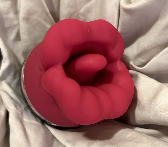 I can&rsquo;t believe how fast &amp; loud this toy made me come! I bought it as a joke toy to make my partner laugh