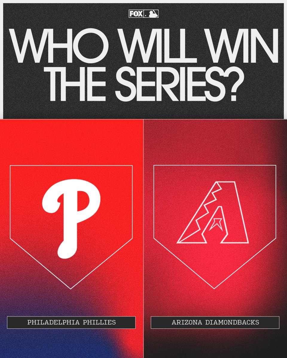 MLBONFOX's tweet photo. The series is tied 👀

Who will win the NLCS? ⬇️ https://t.co/2aWckzddfN