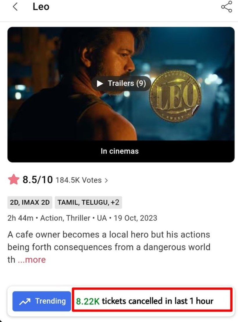 Peacedividend1's tweet photo. #LeoDisaster Day 3
Record low bookings and cancellations WW
Epic disaster loading
Great record for @7screenstudio
#Leore https://t.co/hs7Y8T7oFI