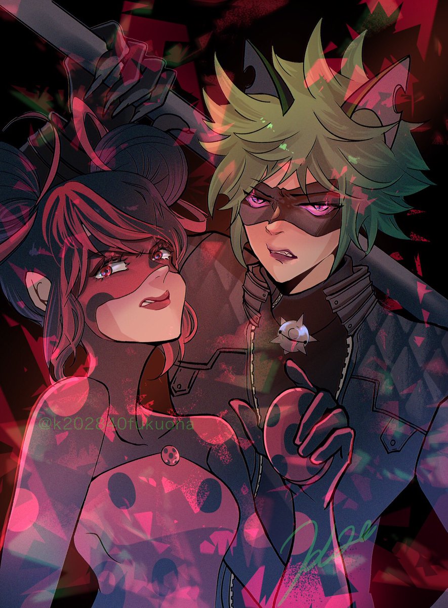 #MLBSpecialSpoilers
🐞🐈‍⬛睨み利かせてみたくて…👀👀
日本での放送と配信もお待ちしてま〜す🥺