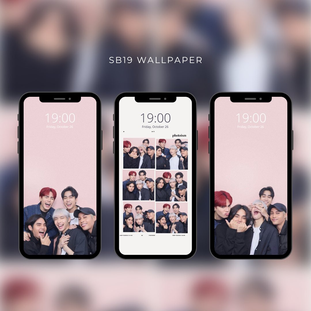 SB19Wallpaper_'s tweet photo. [SB19] #SB19XPHOTOISM - WALLPAPER/LOCKSCREEN

- a thread
- retweet to use
- drop tags!

@SB19Official
#SB19 #SB19_PABLO #SB19_JOSH #SB19_STELL #SB19_KEN #SB19_JUSTIN #SB19Wallpaper https://t.co/2VqHeO9fx2